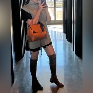 Zara Knitted Sleeveless Dress